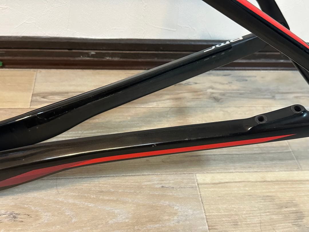 BMC Roadmachine01 DISC 51 2017年式 フレームセット - メルカリ