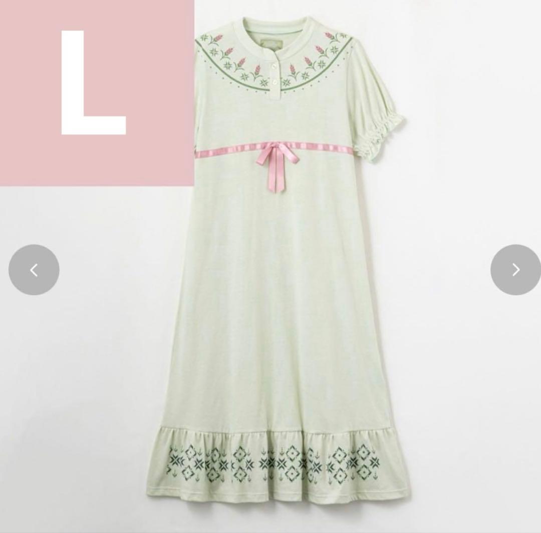 本日発送☆しまむら ちはる アナ パジャマ ルームウェア ルーム