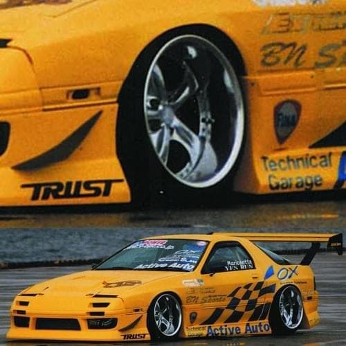 春口 満 326 POWER FC 1995〜2022 1/10 ステッカー - メルカリ