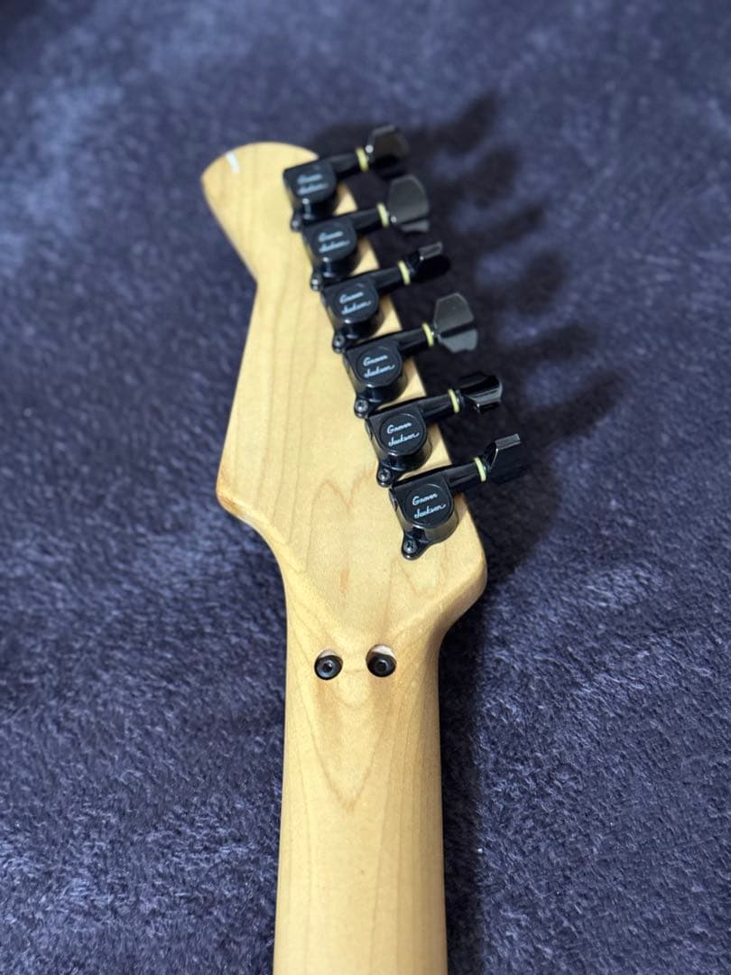 レア！　FERNANDES FR-85 チェリーサンバースト