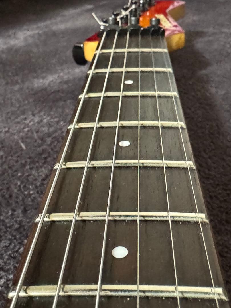 レア！　FERNANDES FR-85 チェリーサンバースト