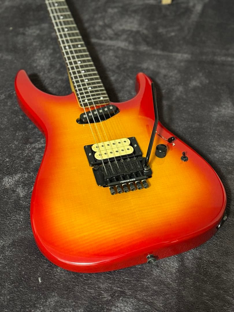 レア！　FERNANDES FR-85 チェリーサンバースト