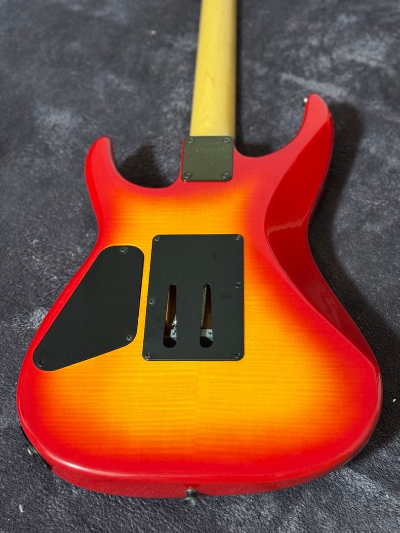 レア！　FERNANDES FR-85 チェリーサンバースト