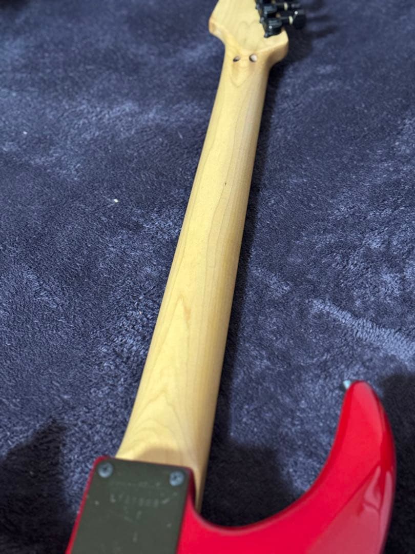 レア！　FERNANDES FR-85 チェリーサンバースト