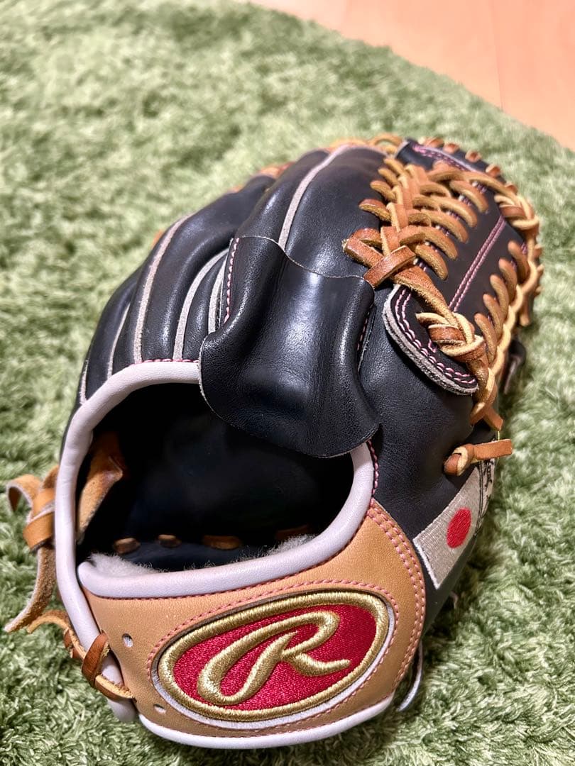 ローリング 井口資仁選手 支給品グローブ - メルカリ