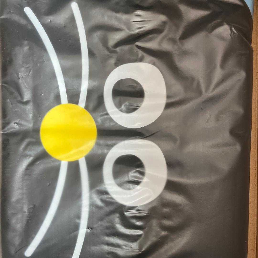 PEACEMINUSONE×MONAMHEE ぬいぐるみキーリング 2体　トート