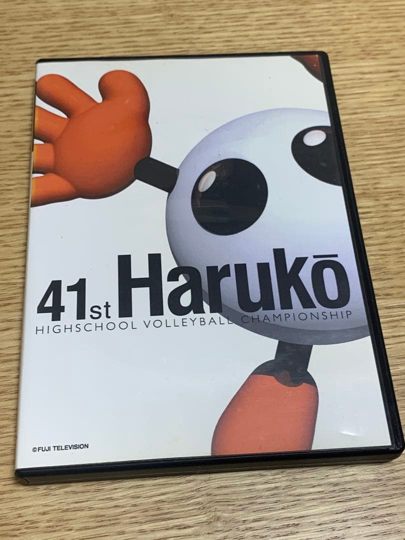 an出品　春高バレーDVDまとめ売り