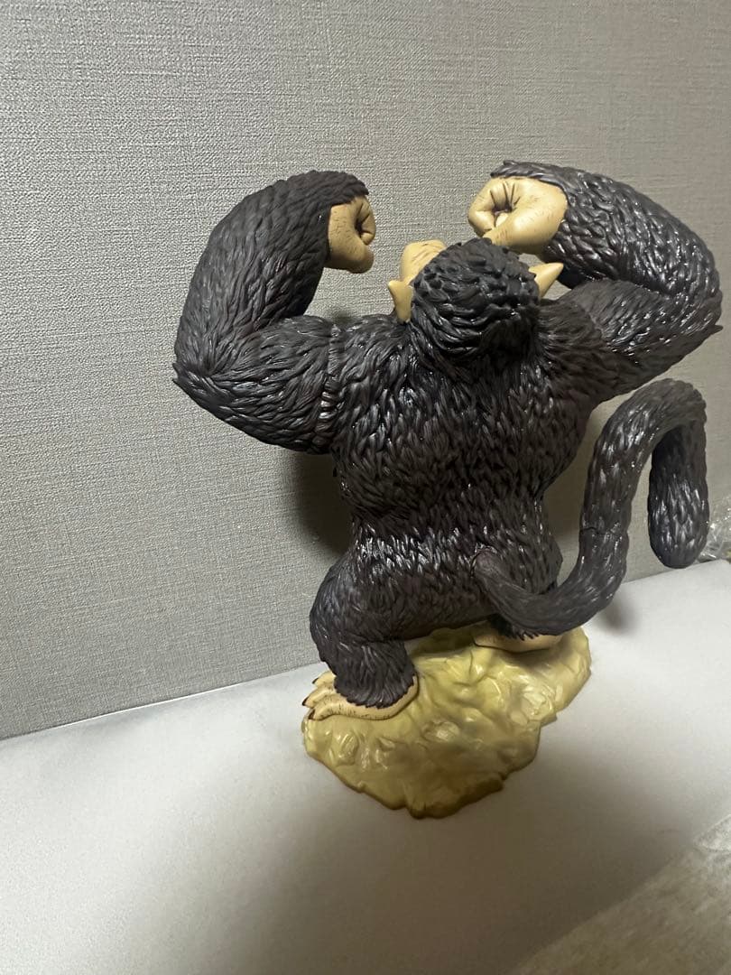 一番くじ ドラゴンボールZ 限界突破編 大猿フィギュア賞