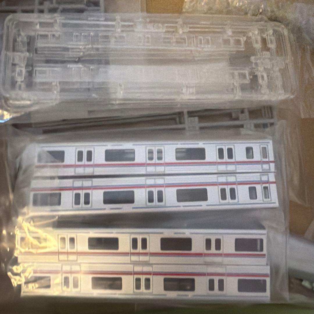 GREENMAX 京成3700形 Nスケール フル編成