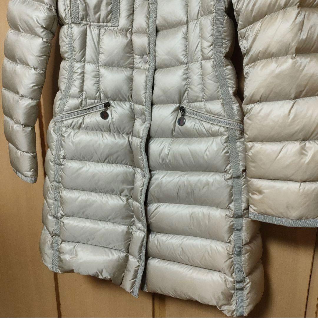 ひでにゃん様専用】モンクレール hermine シャンパンゴールド1 - メルカリ