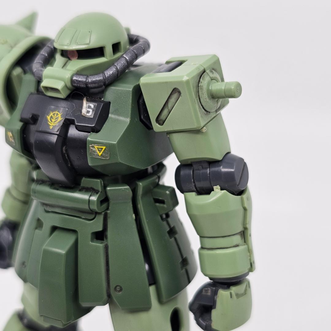 ジャンク】HG ザクⅡF2 旧1/144 ザクⅡ改 セット ガンプラ - メルカリ
