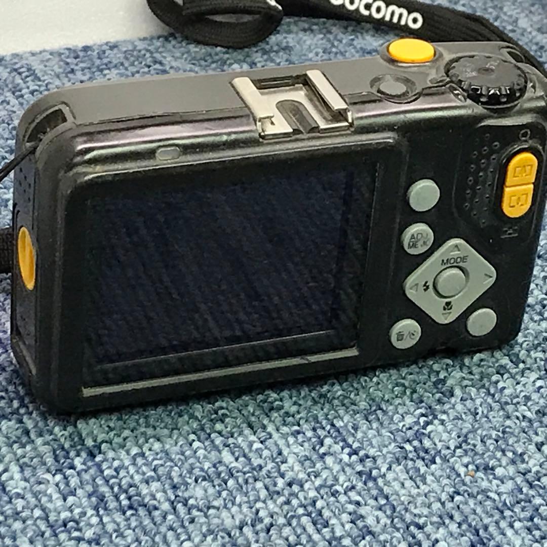 ジャンクRICOH G600 コンパクトデジタルカメラ - メルカリ