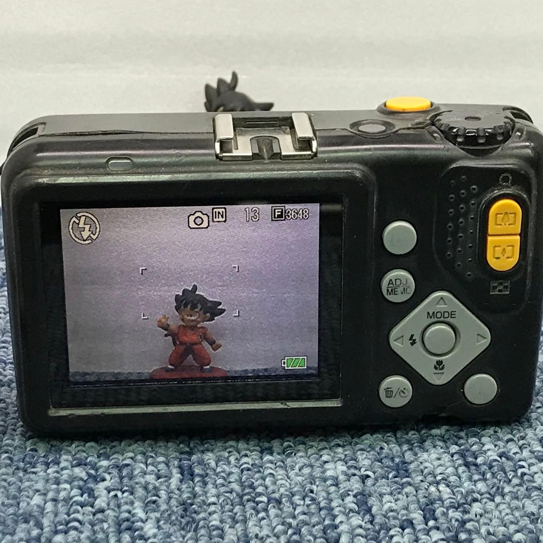 ジャンクRICOH G600 コンパクトデジタルカメラ - メルカリ