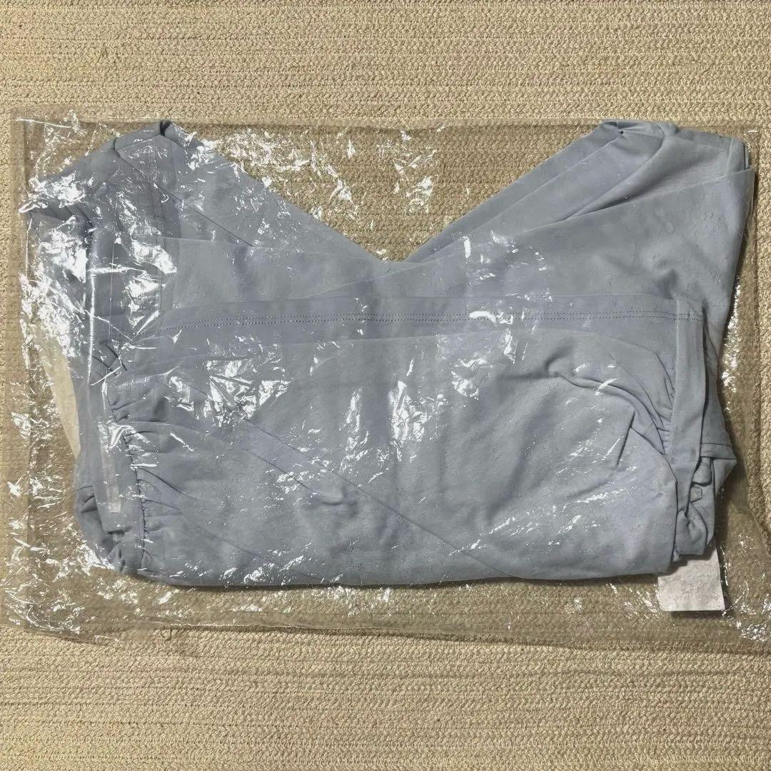 新品・未使用】リントスル 公式ウェア（長袖上Mサイズ）＋靴下セット