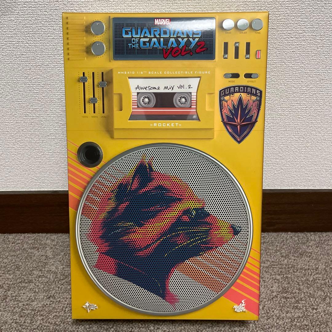 【ムービー・マスターピース】 ガーディアンズ・オブ・ギャラクシー　ロケット