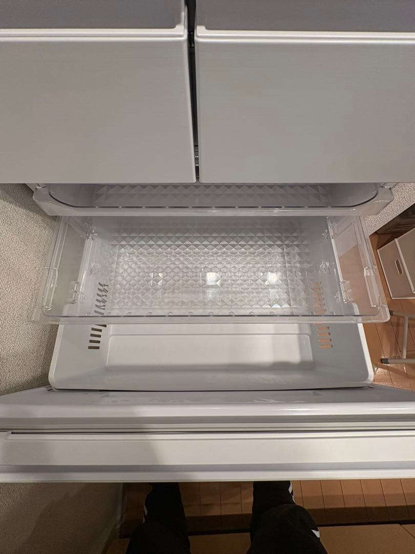 HITACHI 485ℓ 冷蔵庫 二ドア2025年製 - メルカリ