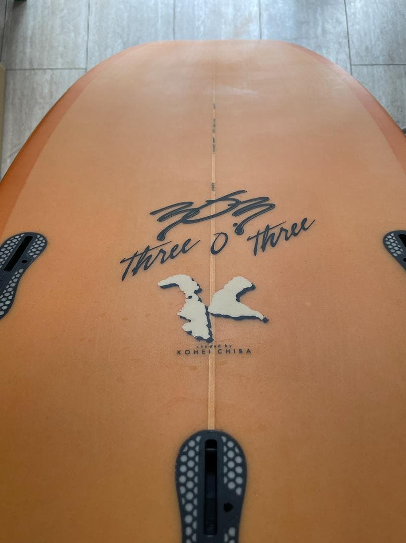 【手渡し希望】303 - スリーオースリー / スモールドッグモデル / 美品