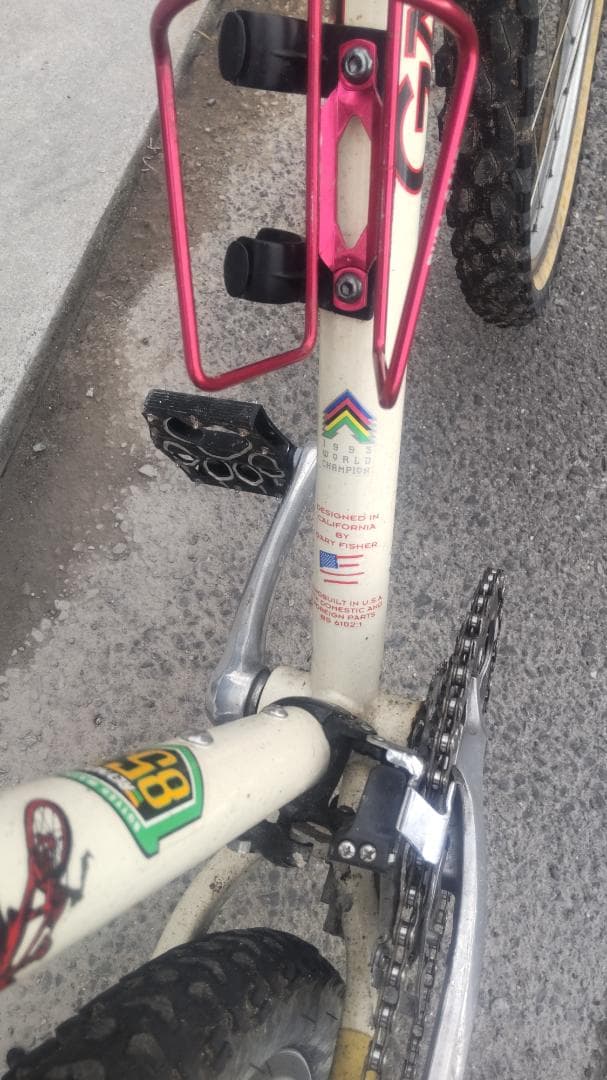 aozora-cycle様 専用です！Gary Fisher - メルカリ