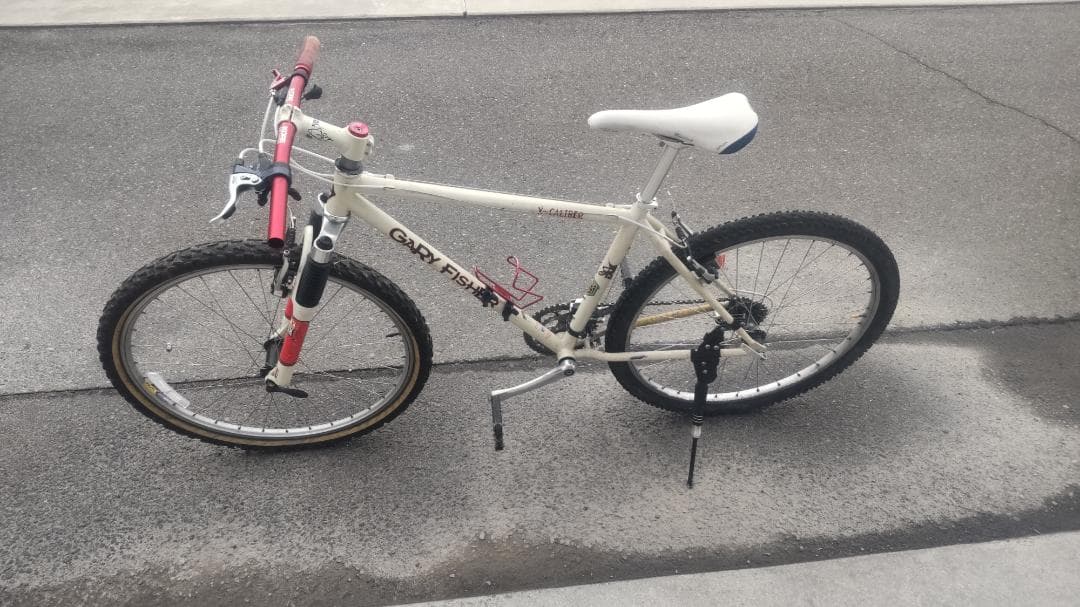 aozora-cycle様 専用です！Gary Fisher - メルカリ