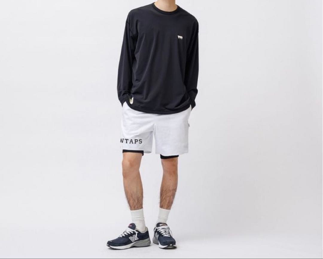 WTAPS DCPN / LS / NLPL. CORDURA® サイズM - メルカリ