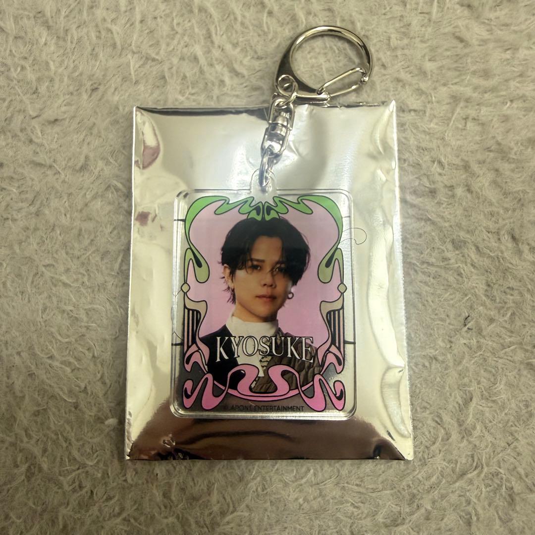 INI POPUP 藤牧京介 アクキー - メルカリ