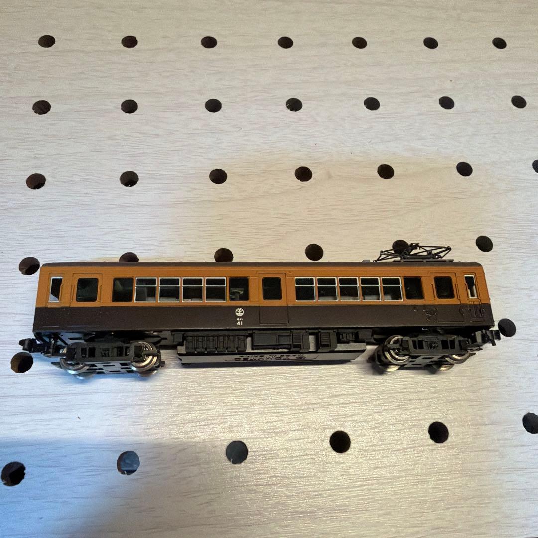 蒲原鉄道　モハ41