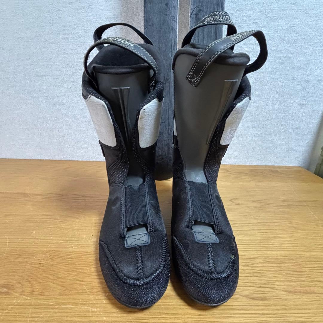 メンズ　ショートスキー　ファンスキーセット　レグザム　27〜27.5cm