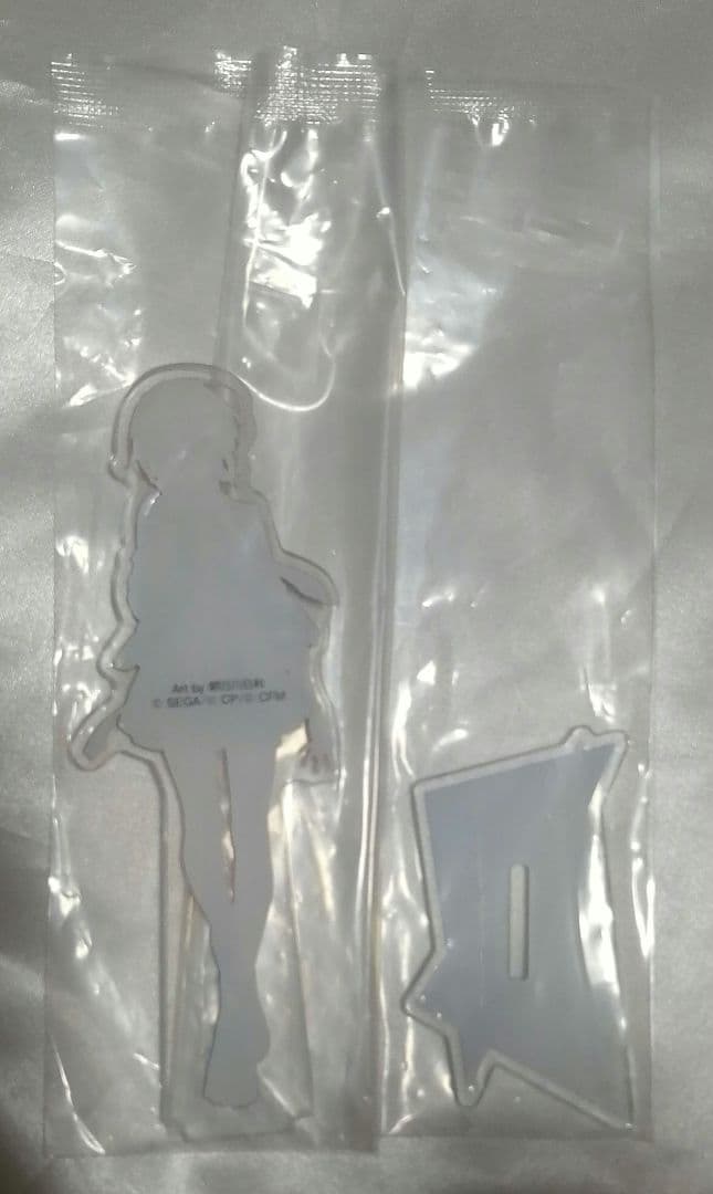 プロセカ　日野森志歩　一番くじ　セット