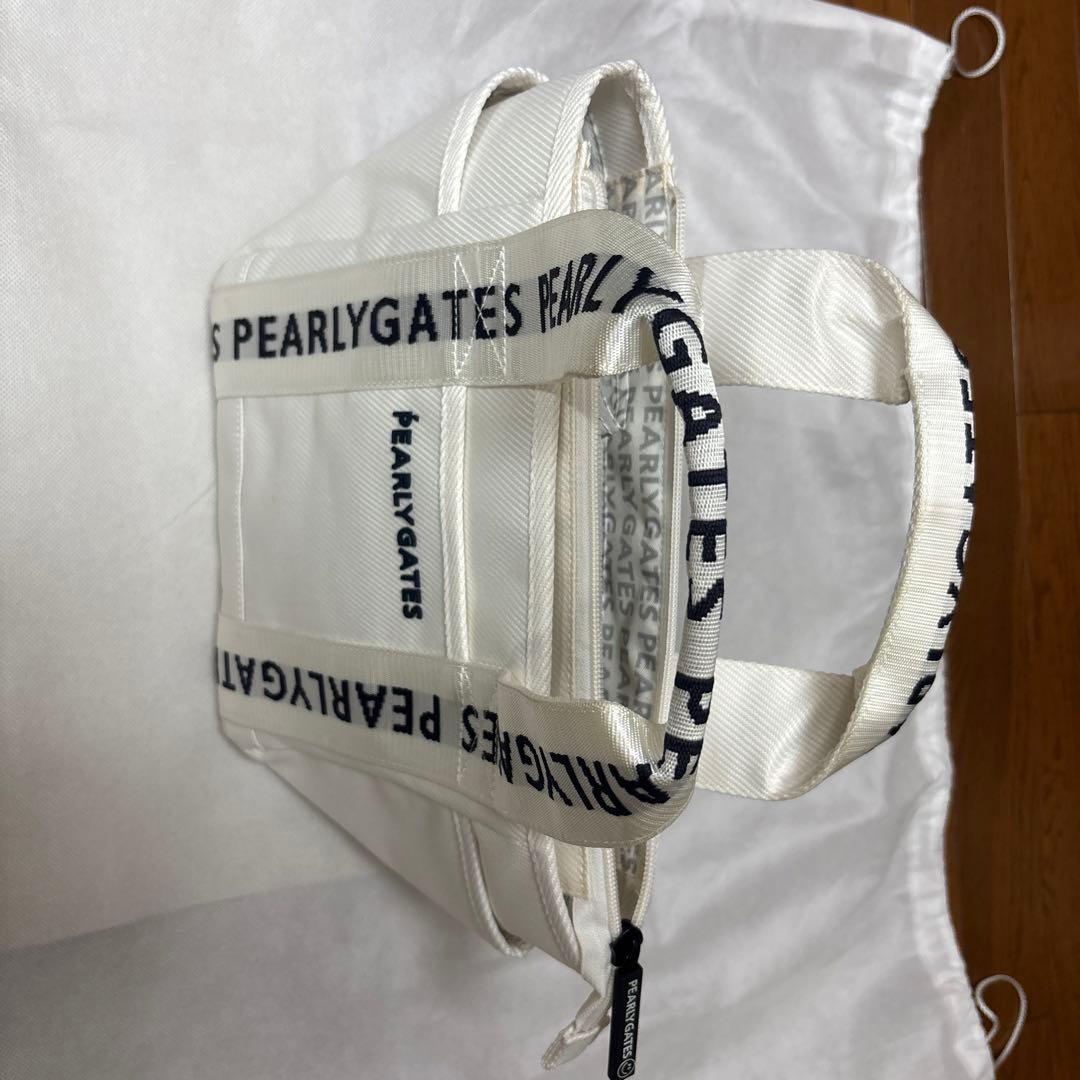 61%引】PEARLY GATES ゴルフバッグ 2点セット - メルカリ