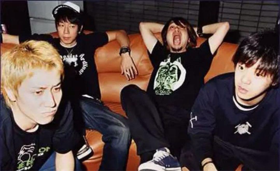 【激レア】ELLEGARDEN SKULLSHIT ガスマスク Tシャツ