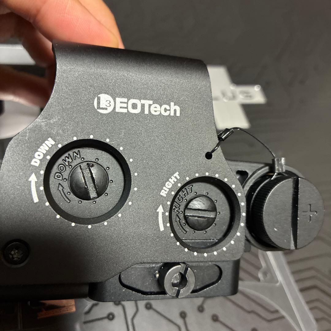 EVOLUTION GEAR イオテック EXPS3 Gen.2 ドットサイト