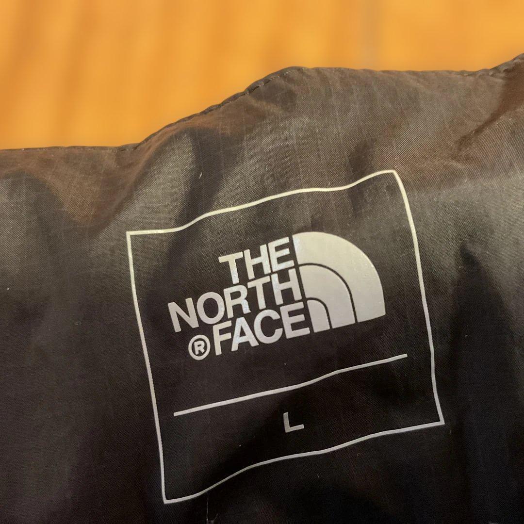 美品】THE NORTH FACE ブラック ダウンジャケット サイズ表記L - メルカリ