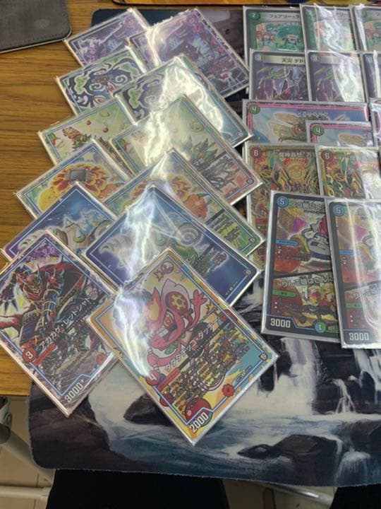 デュエマ  デッキ　4Cドッカンデイヤー