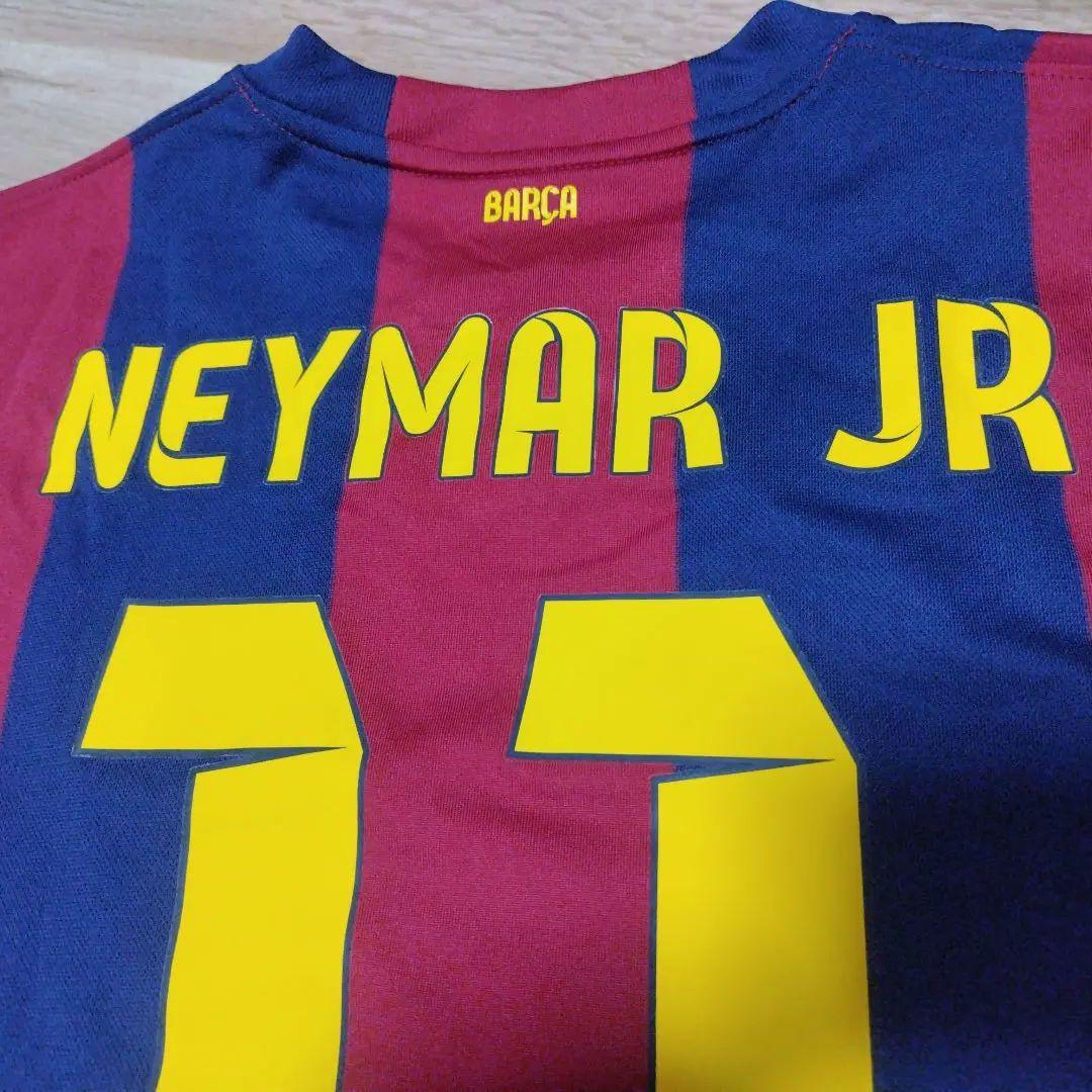 ひかる様専用*【美品】FCバルセロナ 2014-15 ネイマール #11 ホーム