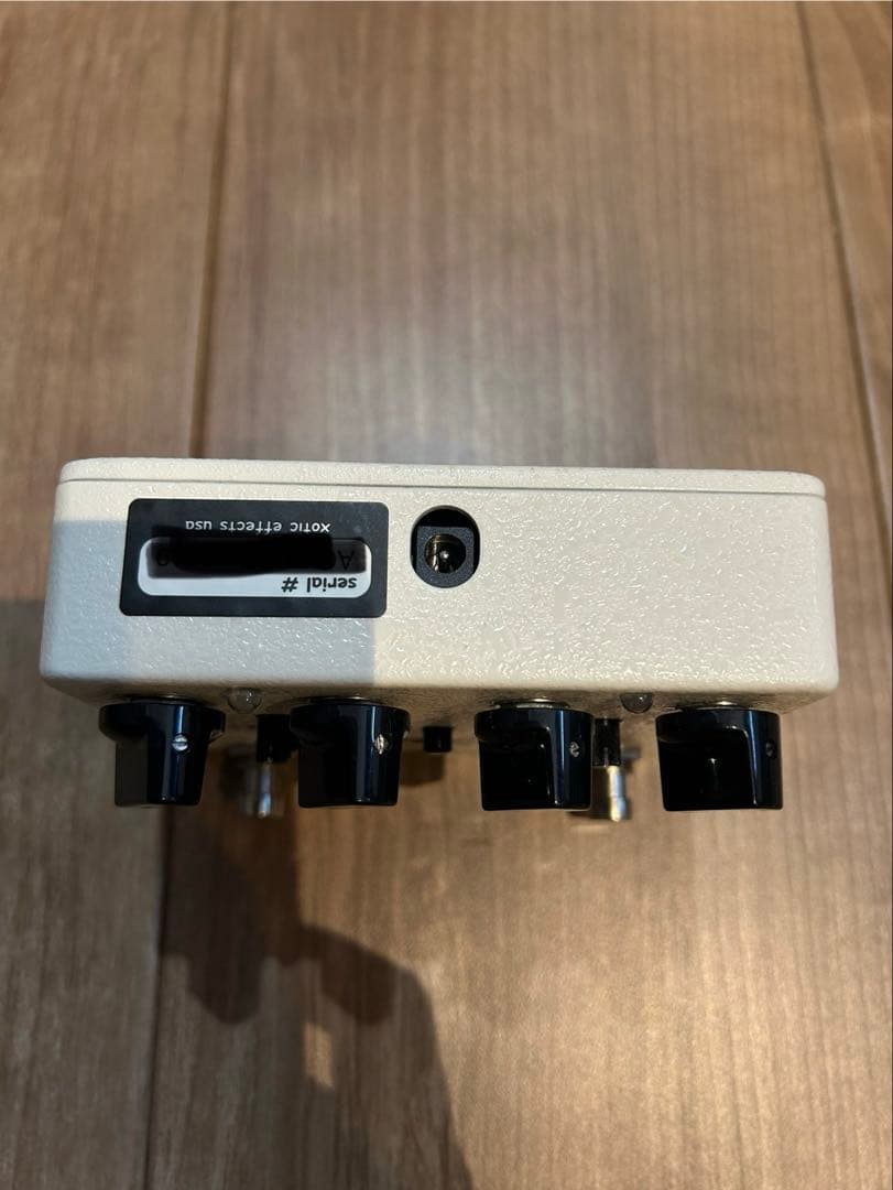 【週末限定で大幅値下げ】『名機』Xotic Effects AC PLUS