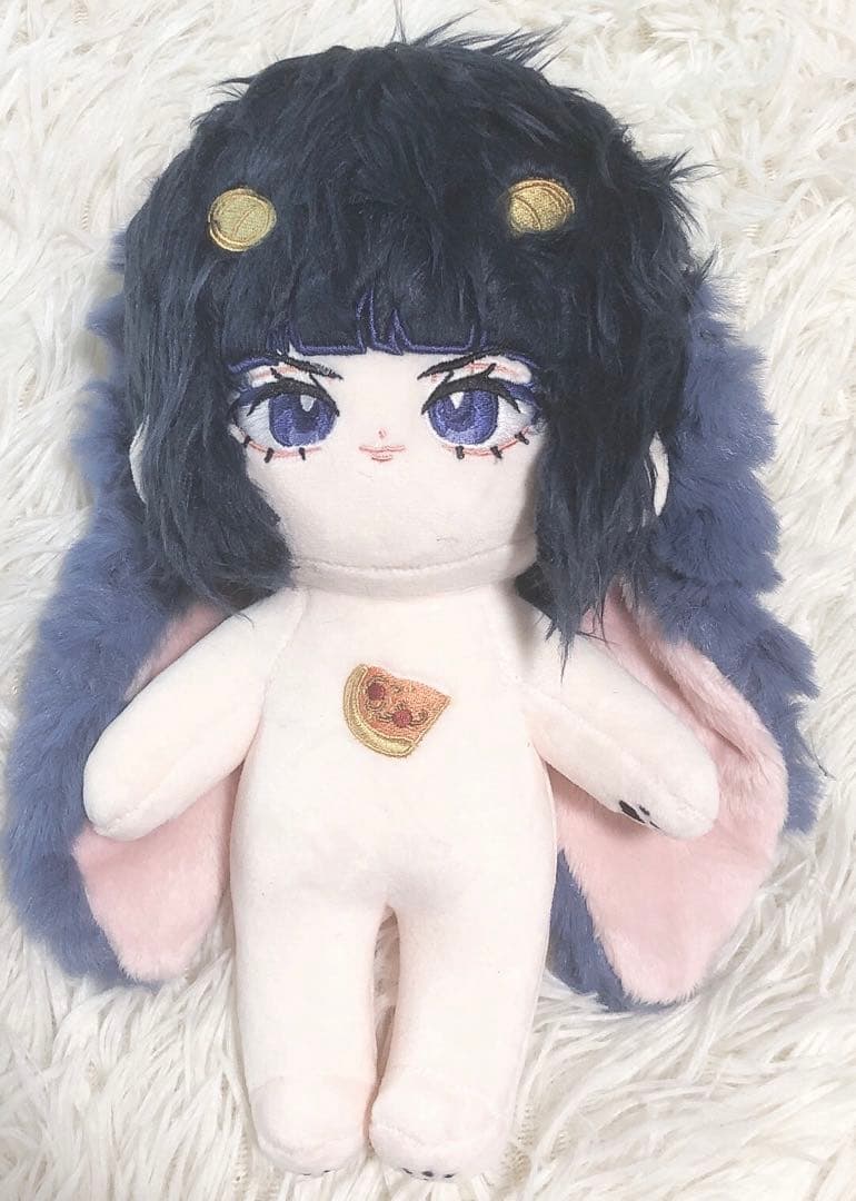 ジョジョの奇妙な冒険 ブチャラティ ぬいぐるみ