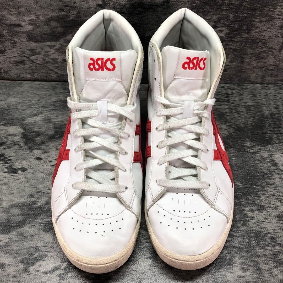 ASICS GEL【28】バスケットシューズ バッシュ 三井寿 スラムダンク