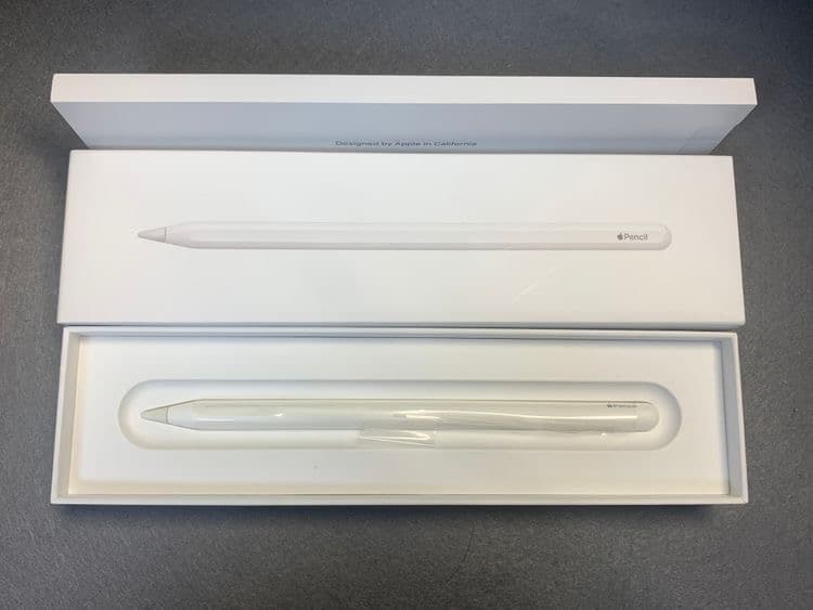 超美品　国内版　Apple Pencil 第2世代　MU8F2J/A Apple Apple Pencil 第2世代 アップルペンシル 第二世代 MU8F2J/A 新品