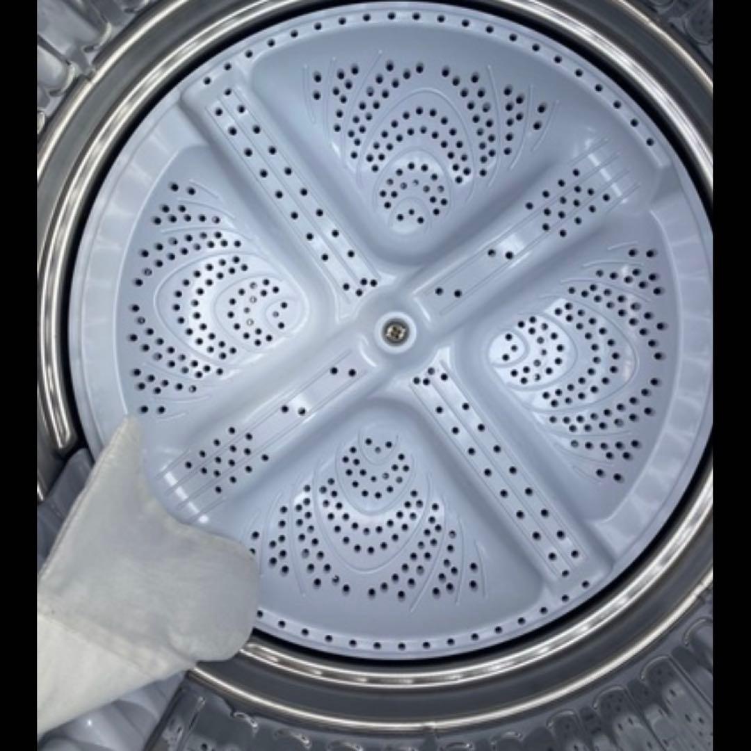 SHARP 全自動洗濯機 ES-GE7E-W 7.0kg 2021年製