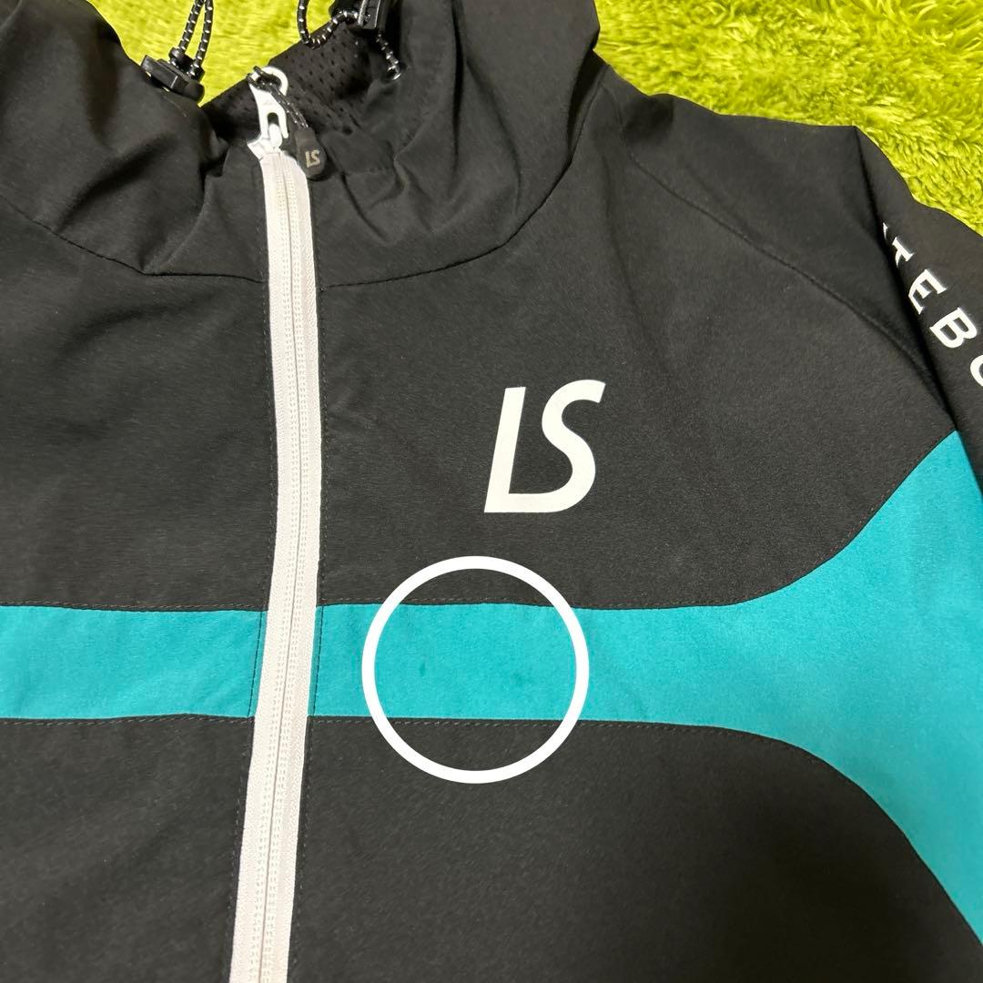 ルースイソンブラ ジャンパー フード付き 160cm - メルカリ