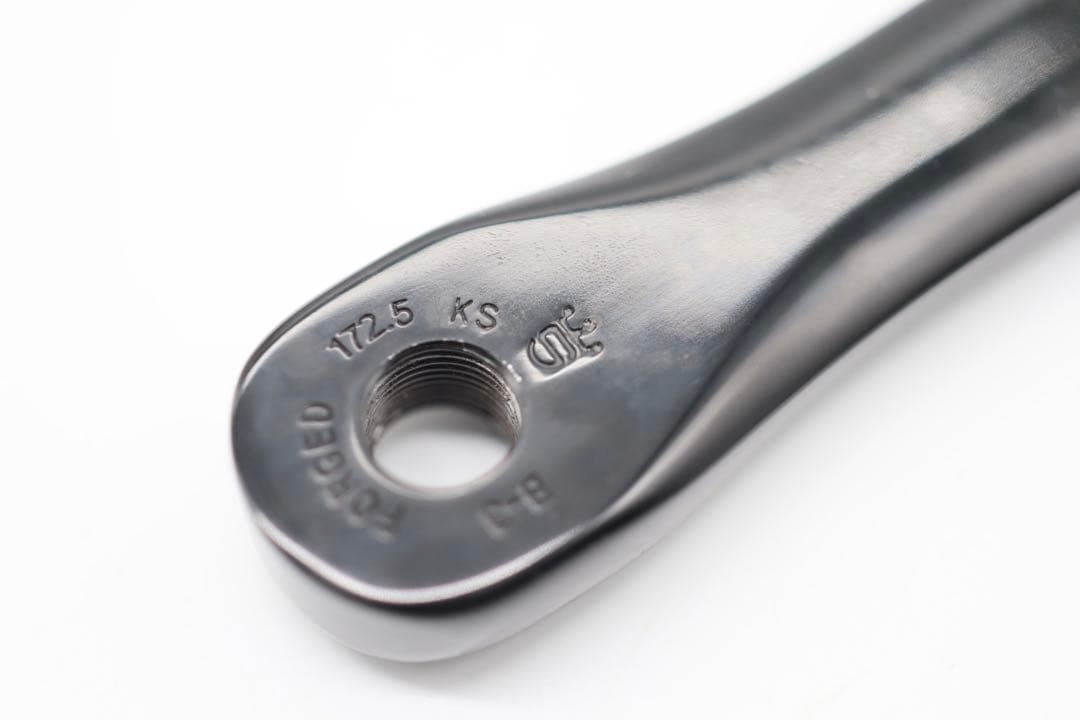 ☆ SUGINO RD4 130 スギノ クランク ブルーラグ サーリー ピスト