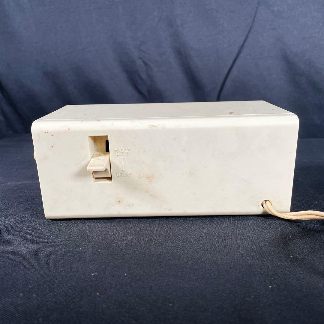 SEIKO DP617 セイコー パタパタ 時計 デジタル クロック 昭和レトロ