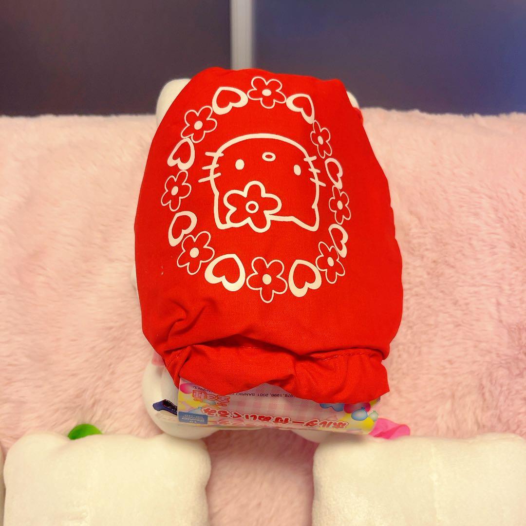 希少レア　ハローキティ　ぬいぐるみ　まとめ売り　平成レトロ　サンリオ