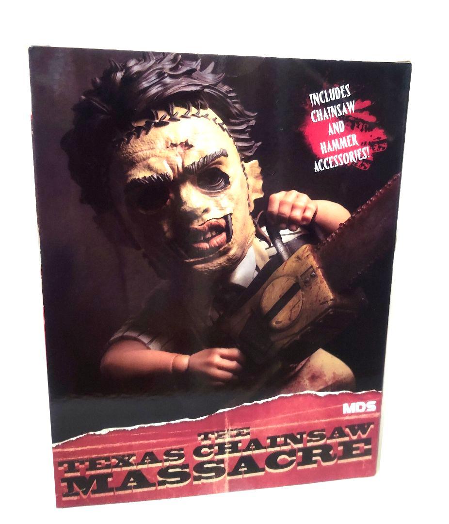 Mezco Designersシリーズ - MDS レザーフェイス