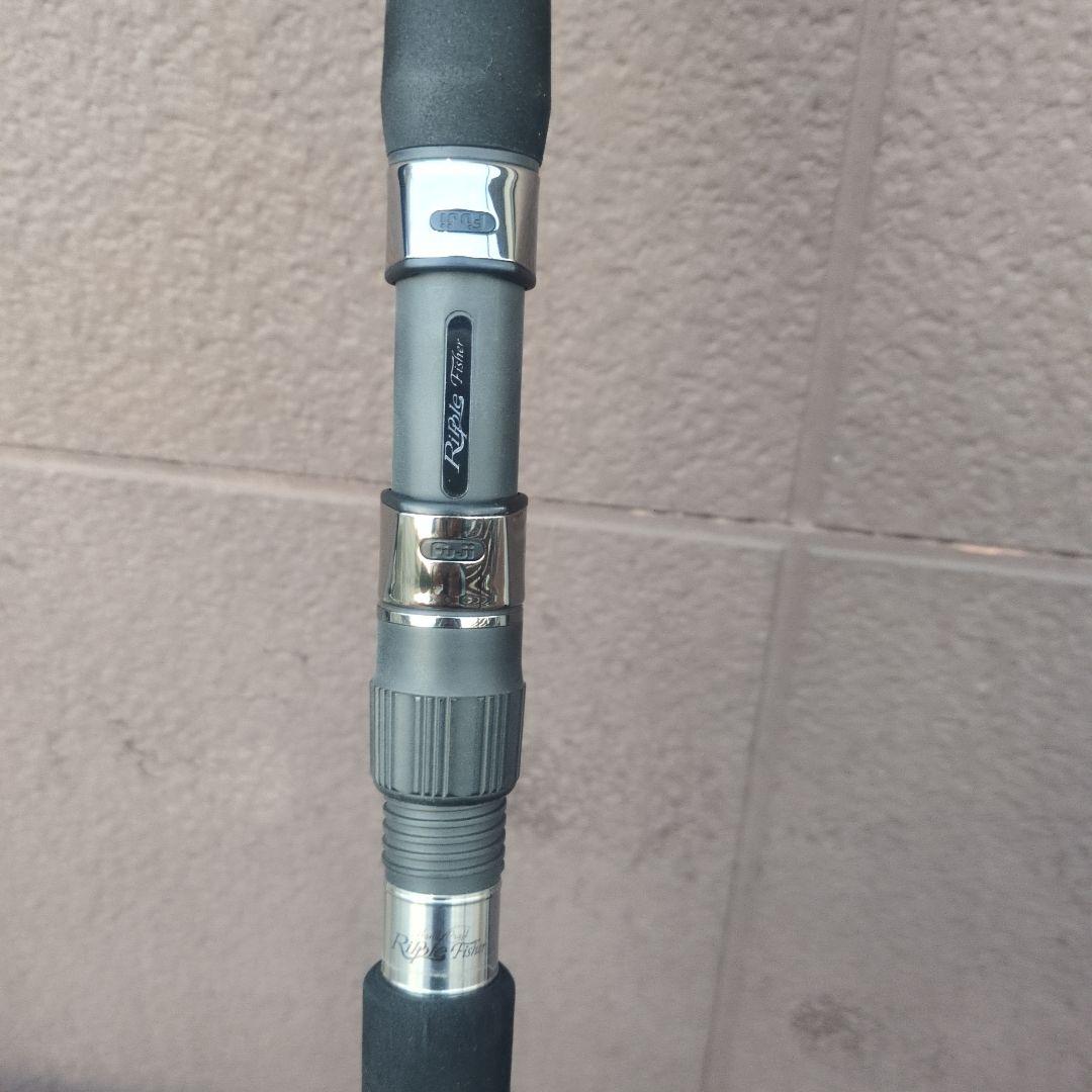 送料込】リップルフィッシャー ウルティモ83M カスタム - メルカリ