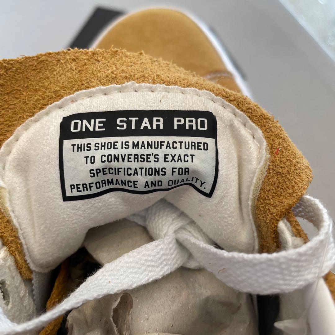 スケートボード CONVERSE CONS ONE STAR PRO 25.0cm