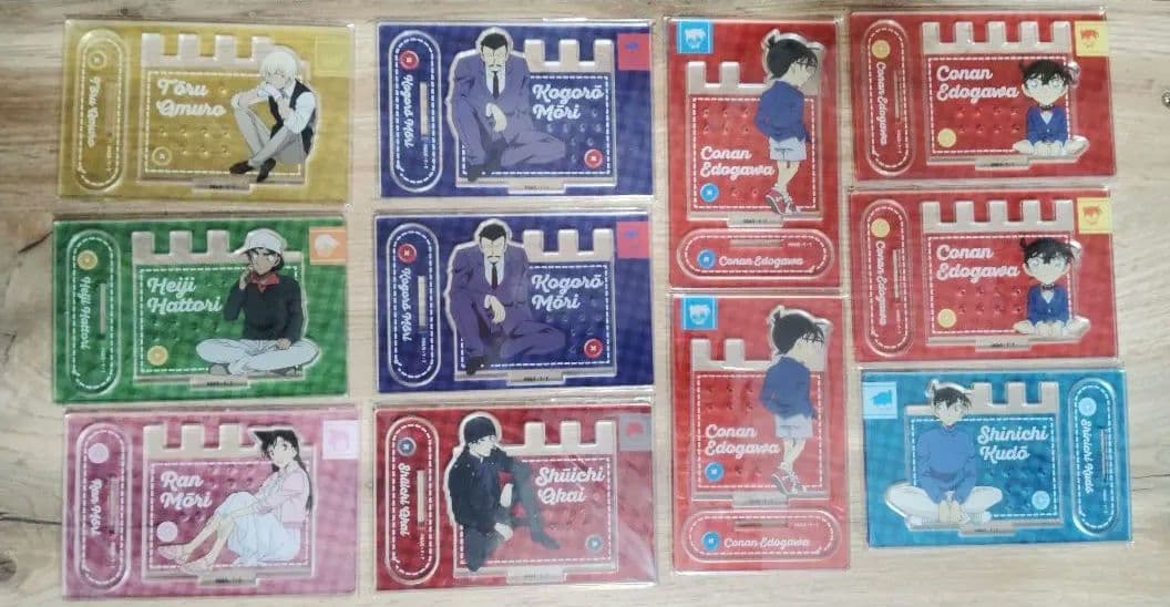 名探偵コナン グッズセット