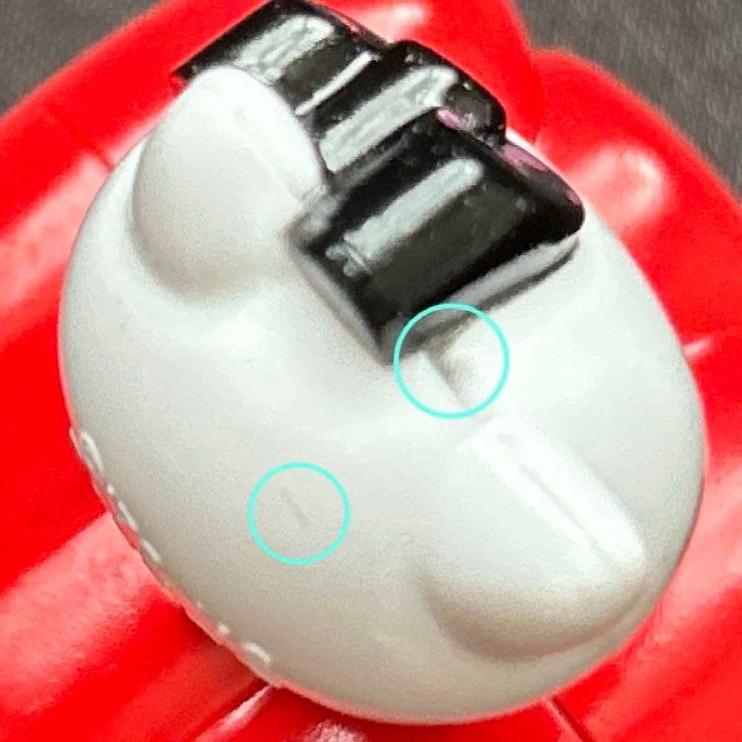 サンリオ　キティ　2016年　HOGRELA×ハローキティ　キャップ　非売品