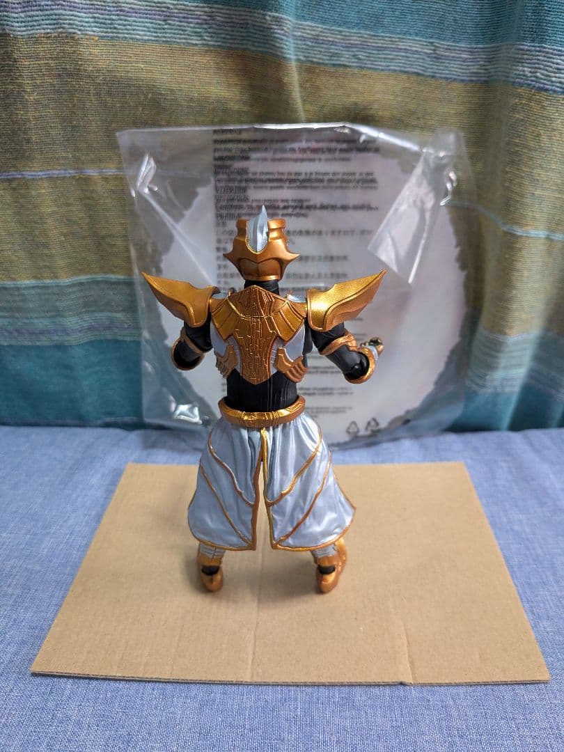 SHFアブソリュートタルタロス·UAF·ウルトラマンレオ·レグルスセット