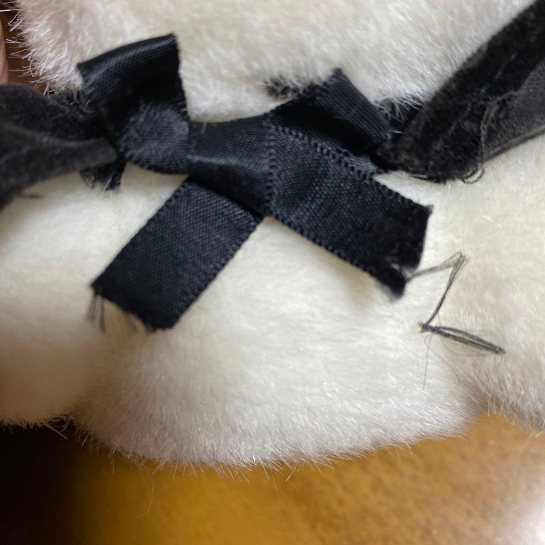 おばけのテリオット②　ぬいぐるみ　昭和レトロ